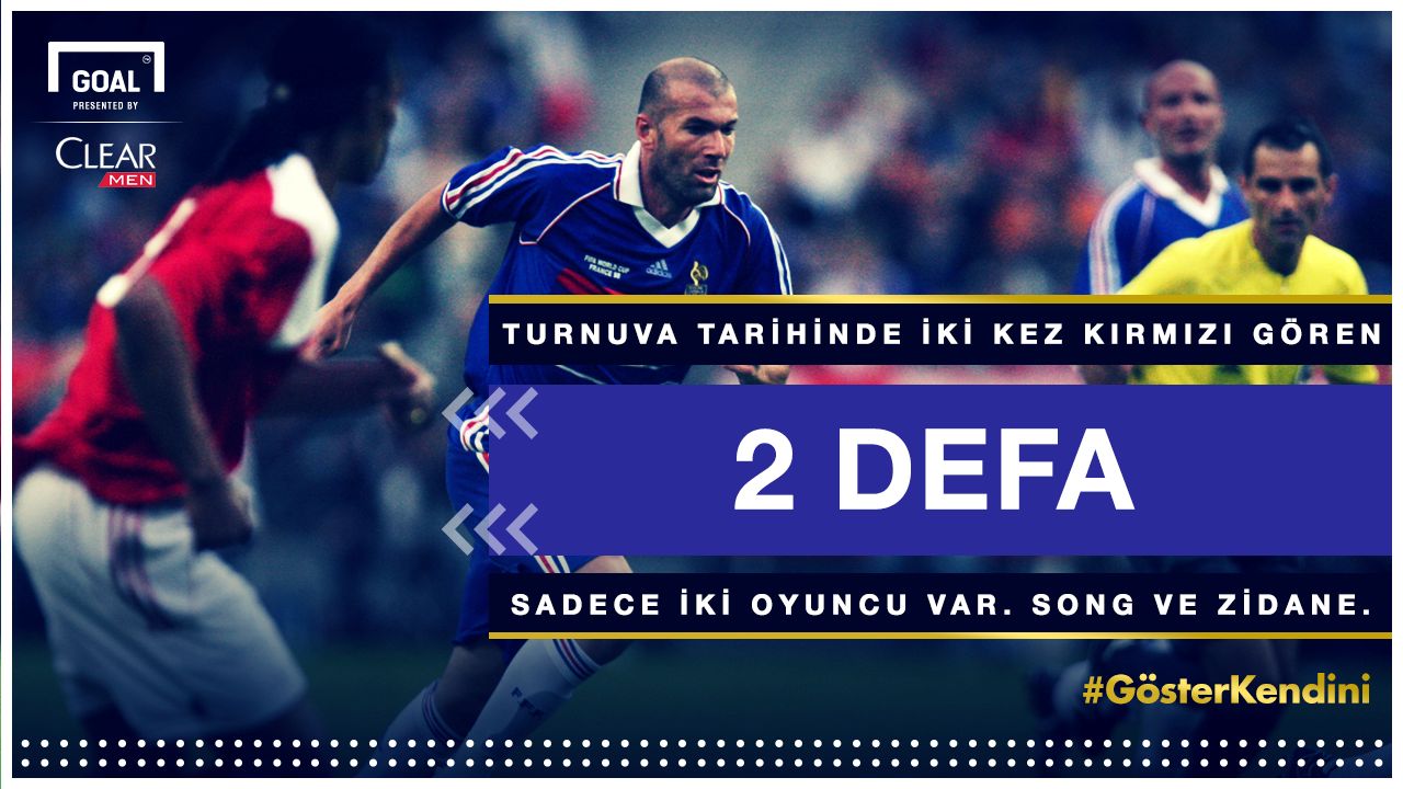 Zidane Song WC Clear