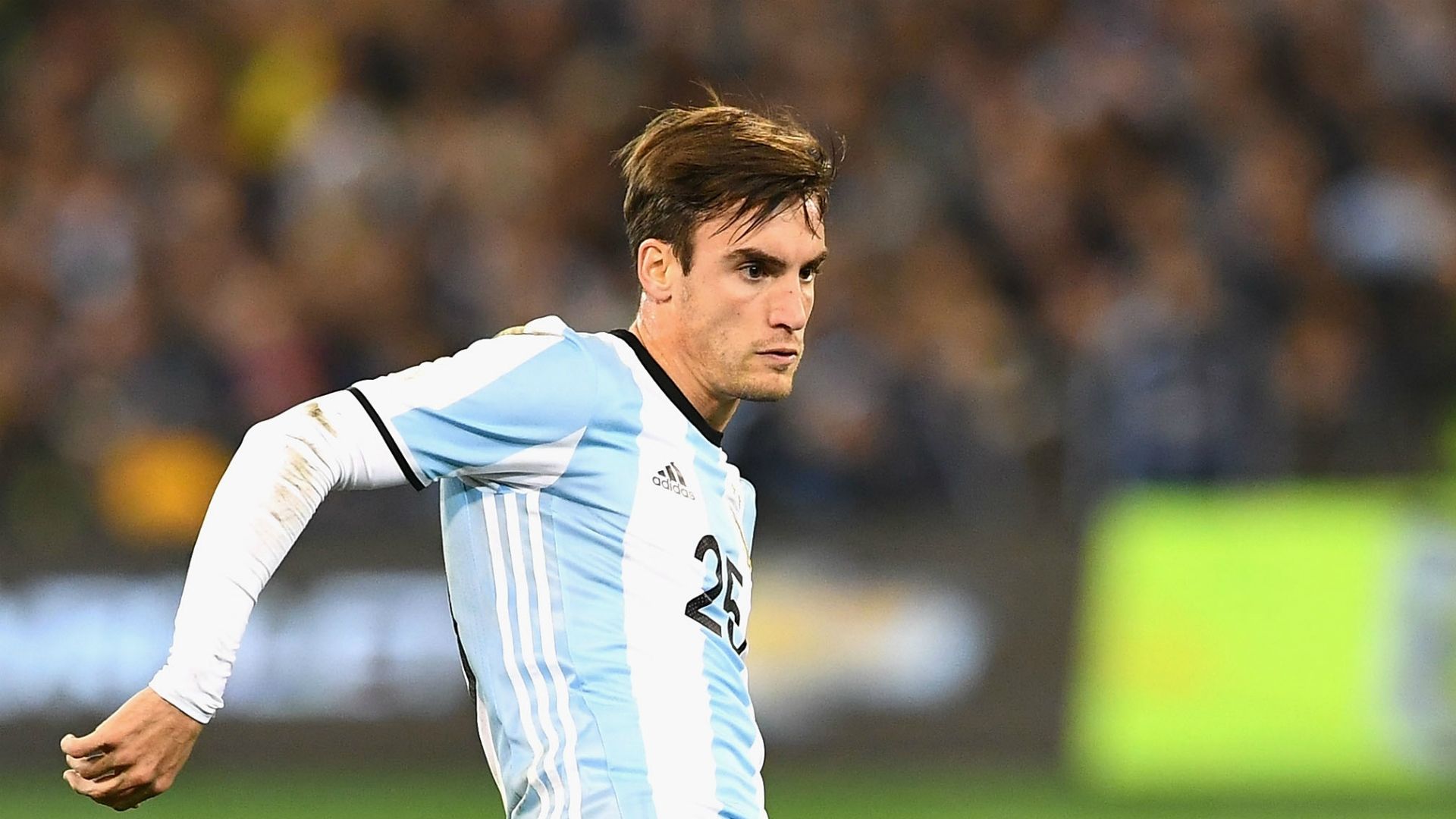 Nicolás Tagliafico, 06092017