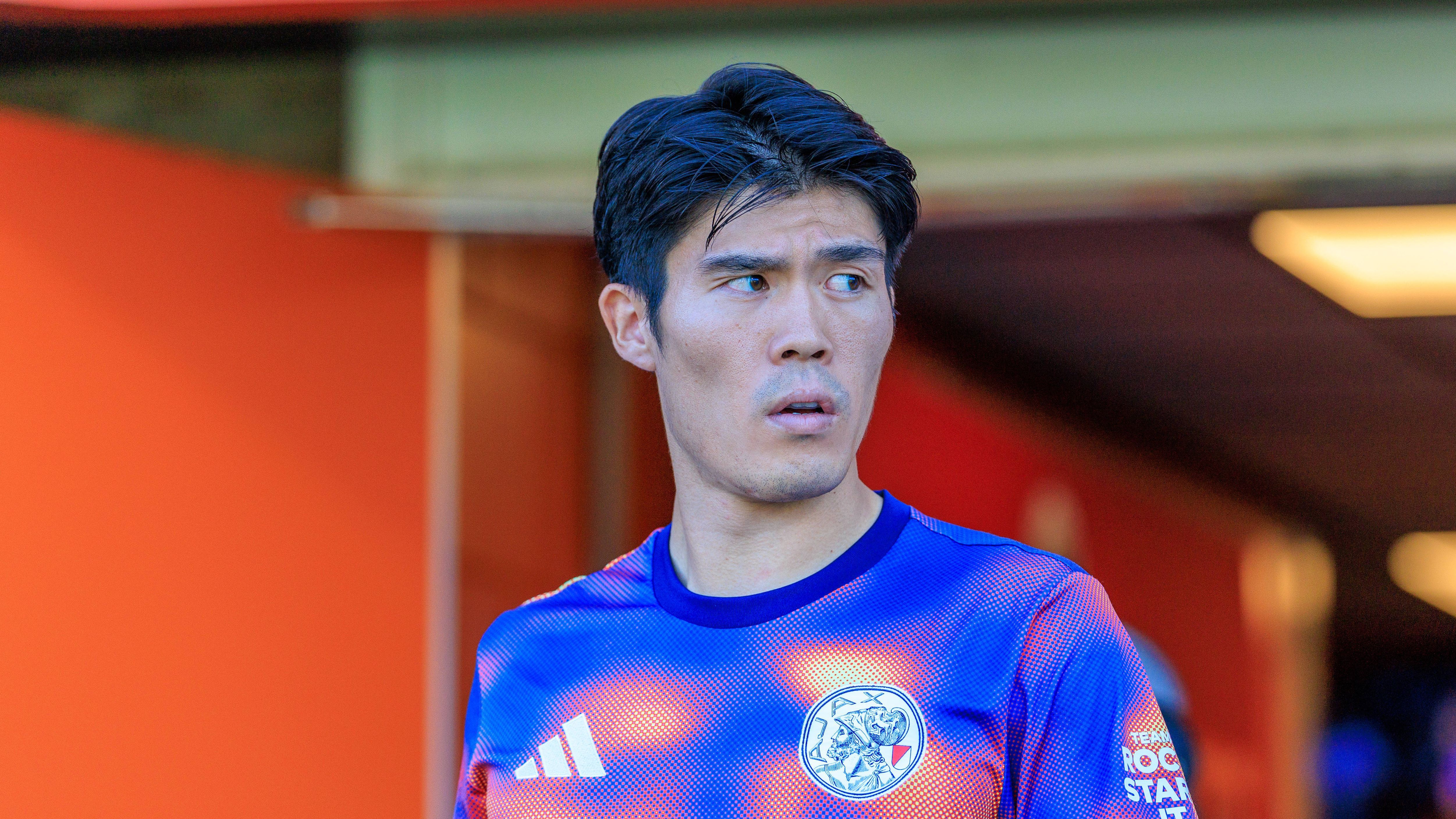 Takehiro Tomiyasu
