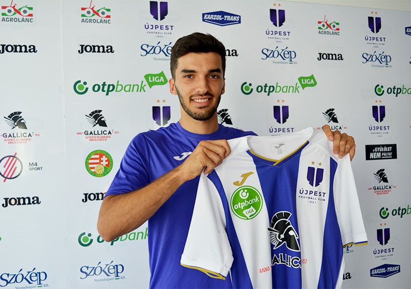Selmani Újpest FC