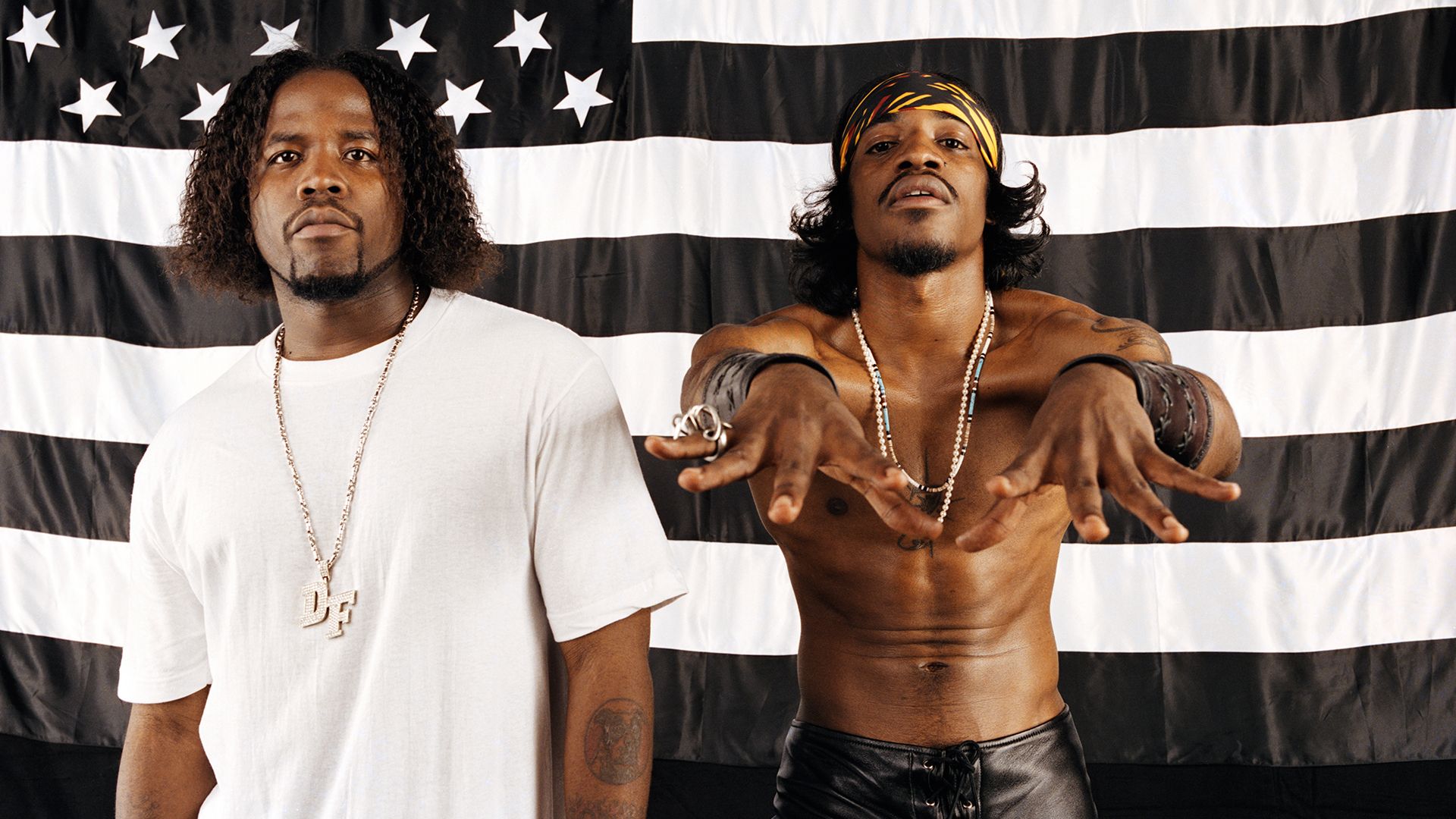Outkast Stankonia MUNDIAL 4