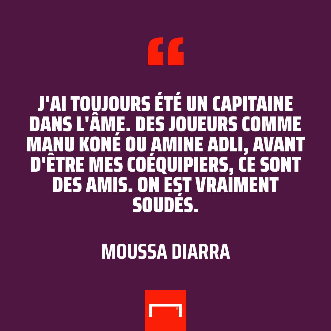 PS Moussa Diarra