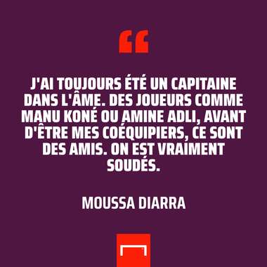 PS Moussa Diarra