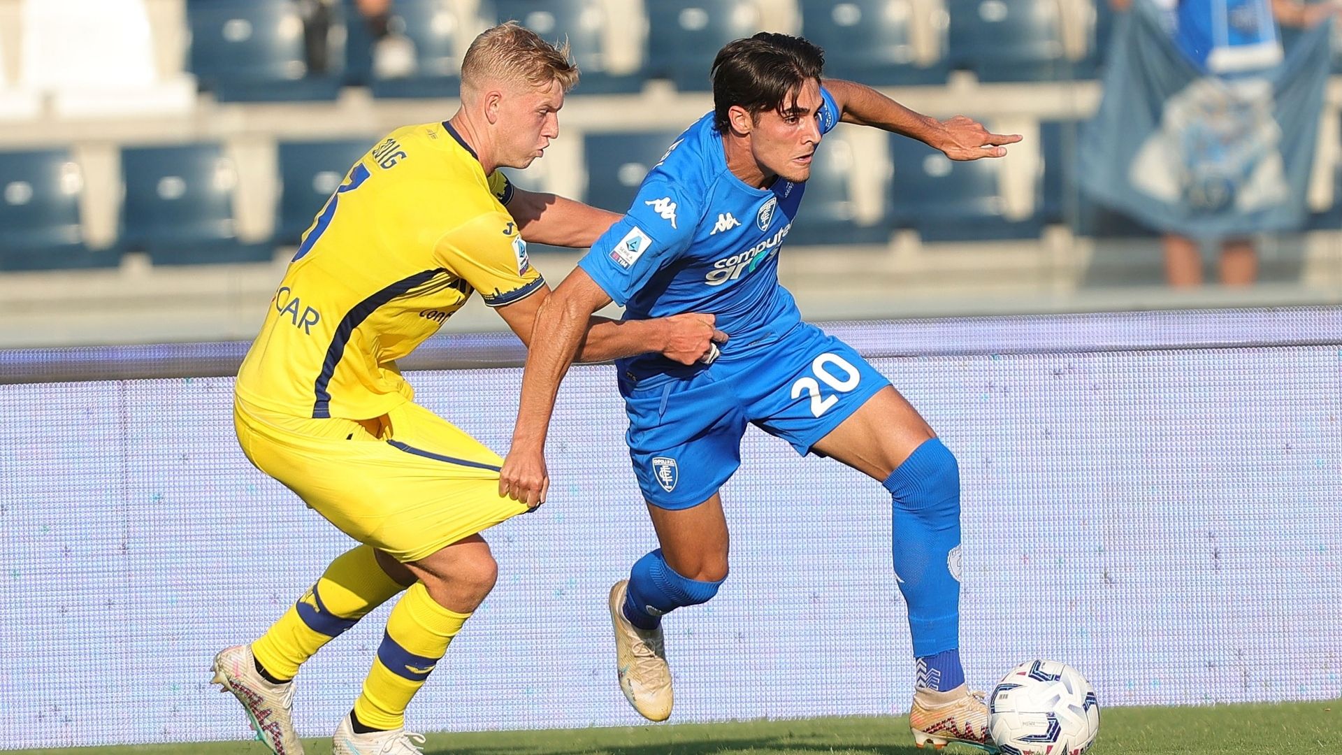 Empoli Verona