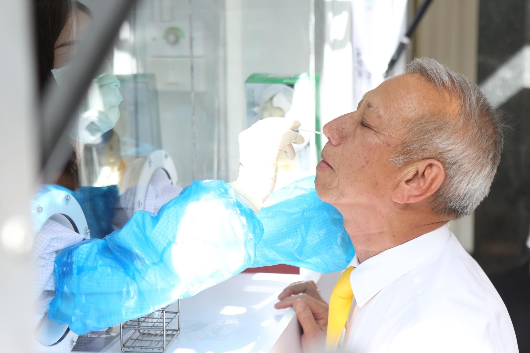 “NEW NORMAL” DEMONSTRATION MATCH : RAYONG KICK OFF