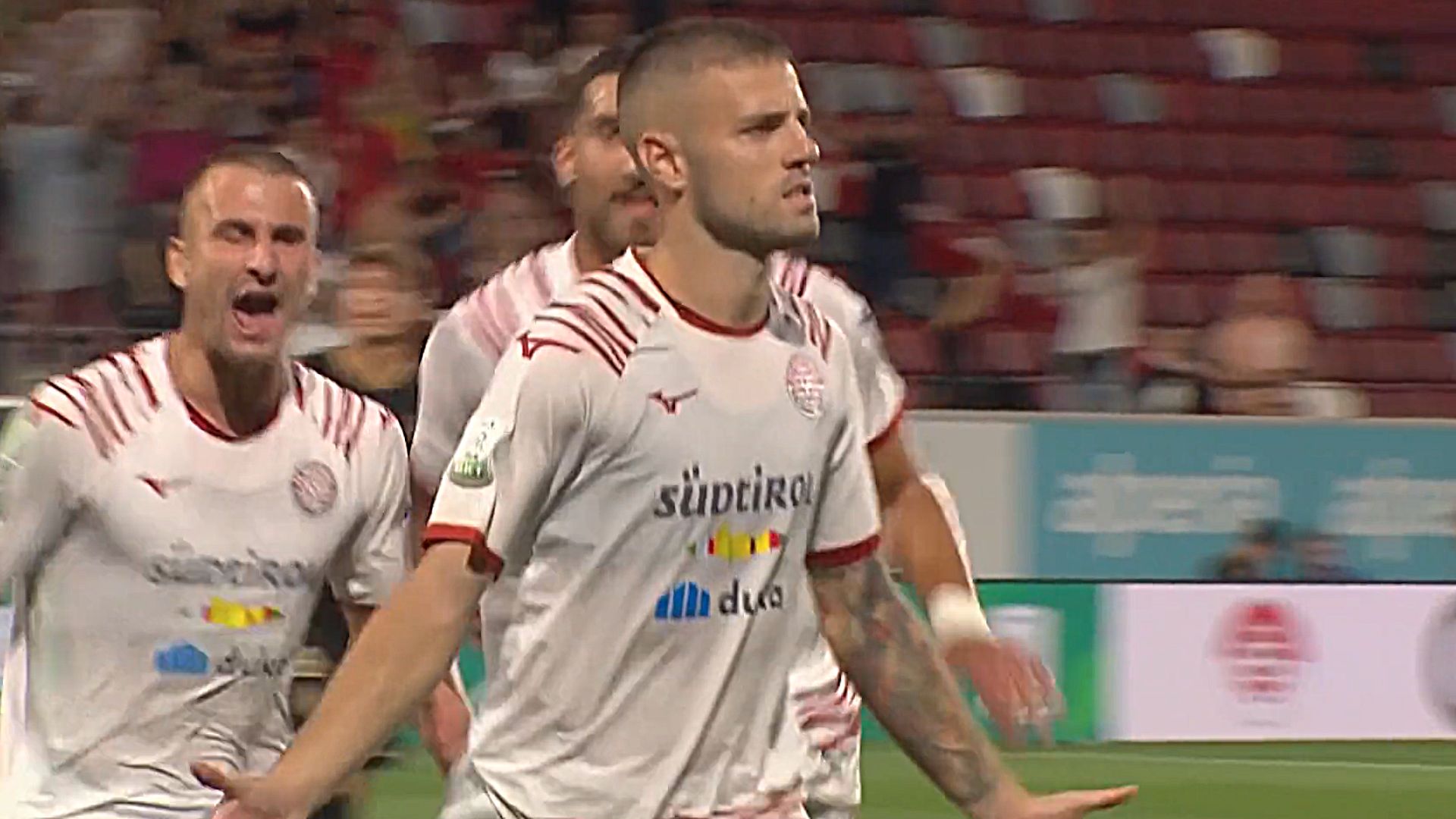 Daniele Casiraghi Sudtirol