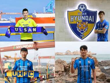 조현우 고명진 윤빛가람 김기희