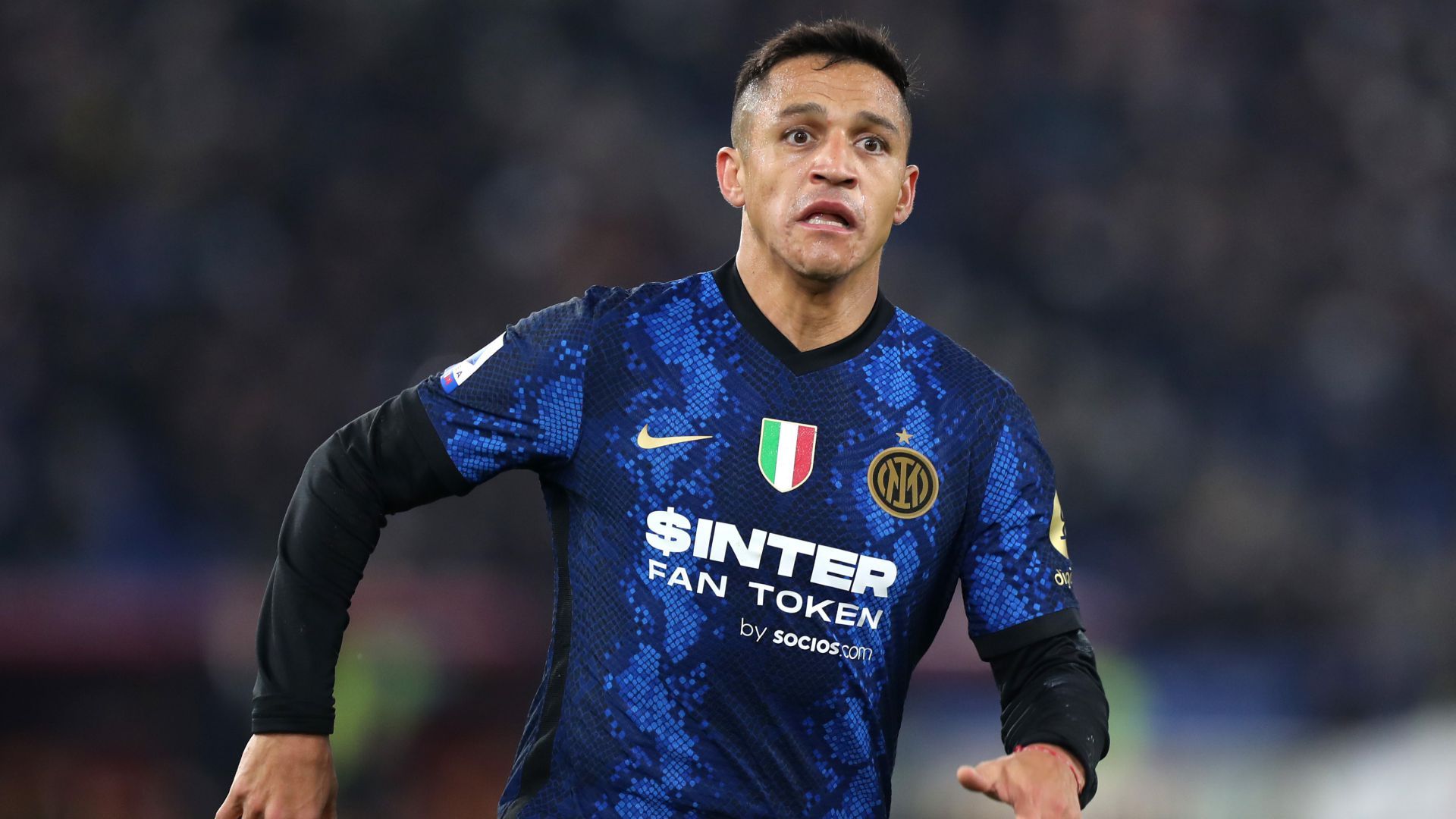 Alexis Sanchez Inter