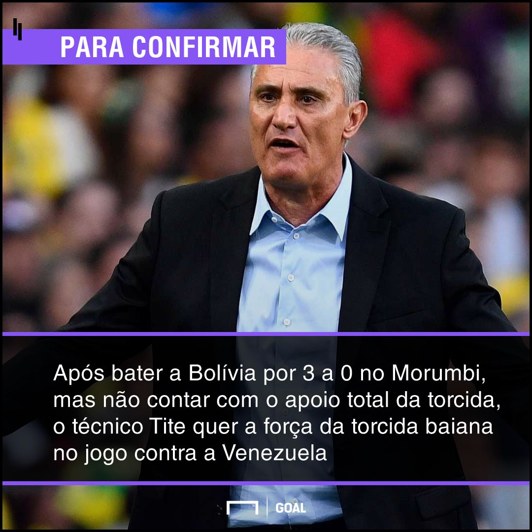 GFX bet365 Brazil x Venezuela