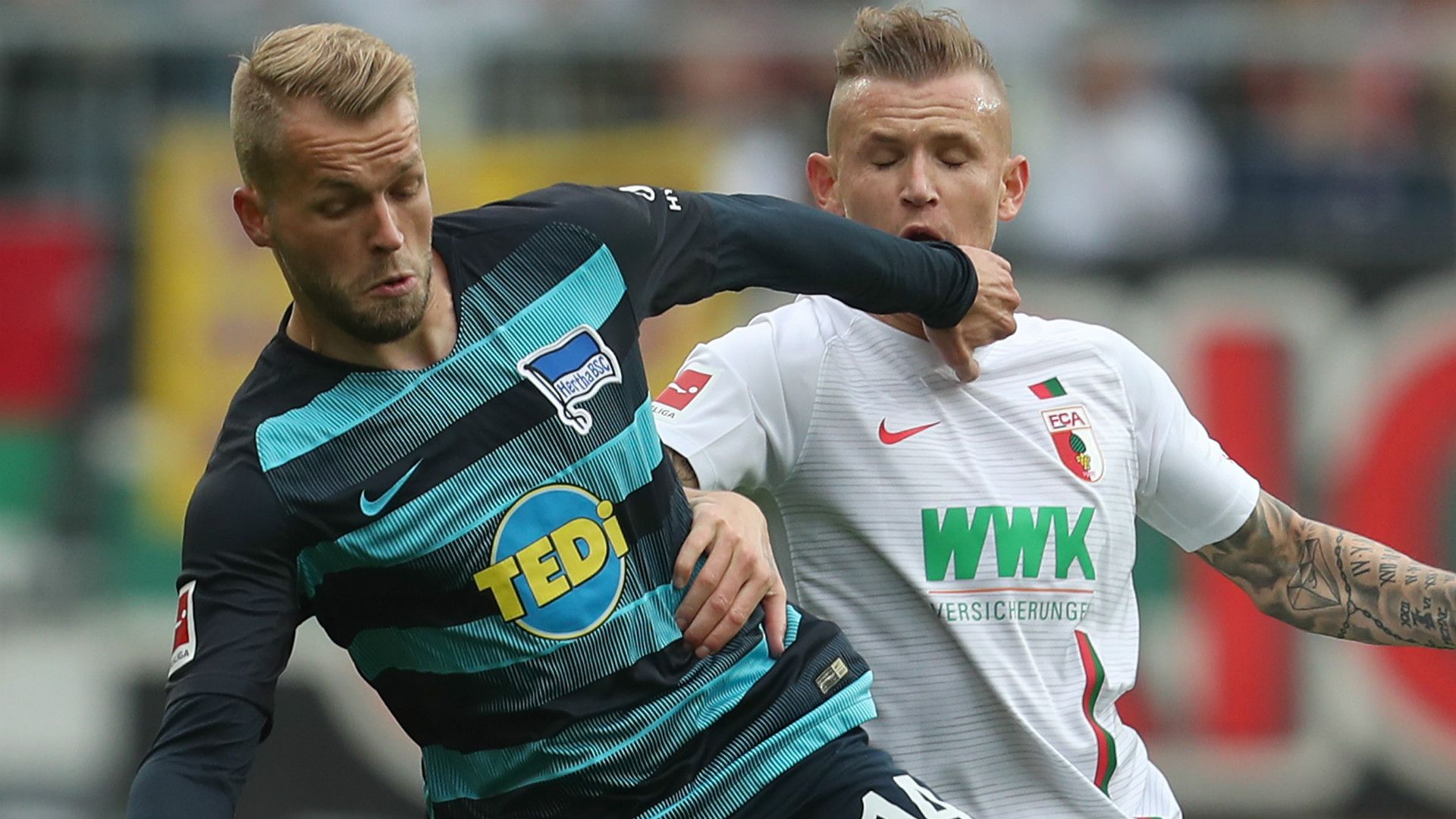 PASCAL KÖPKE HERTHA BSC