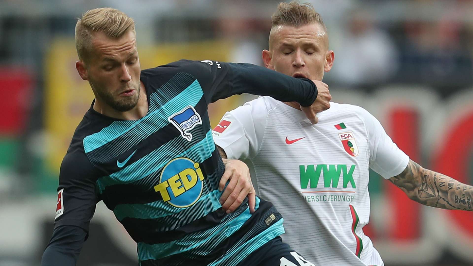 PASCAL KÖPKE HERTHA BSC