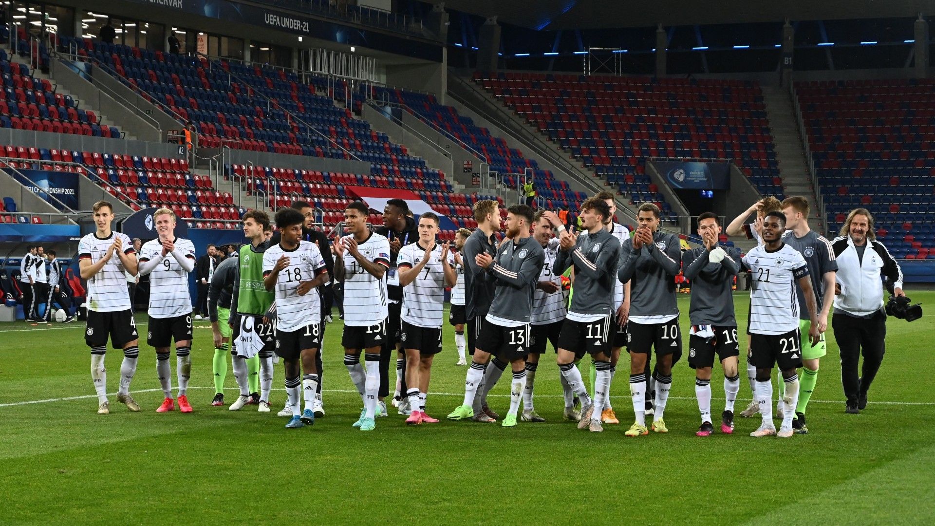 Germany Under 21 Netherlands