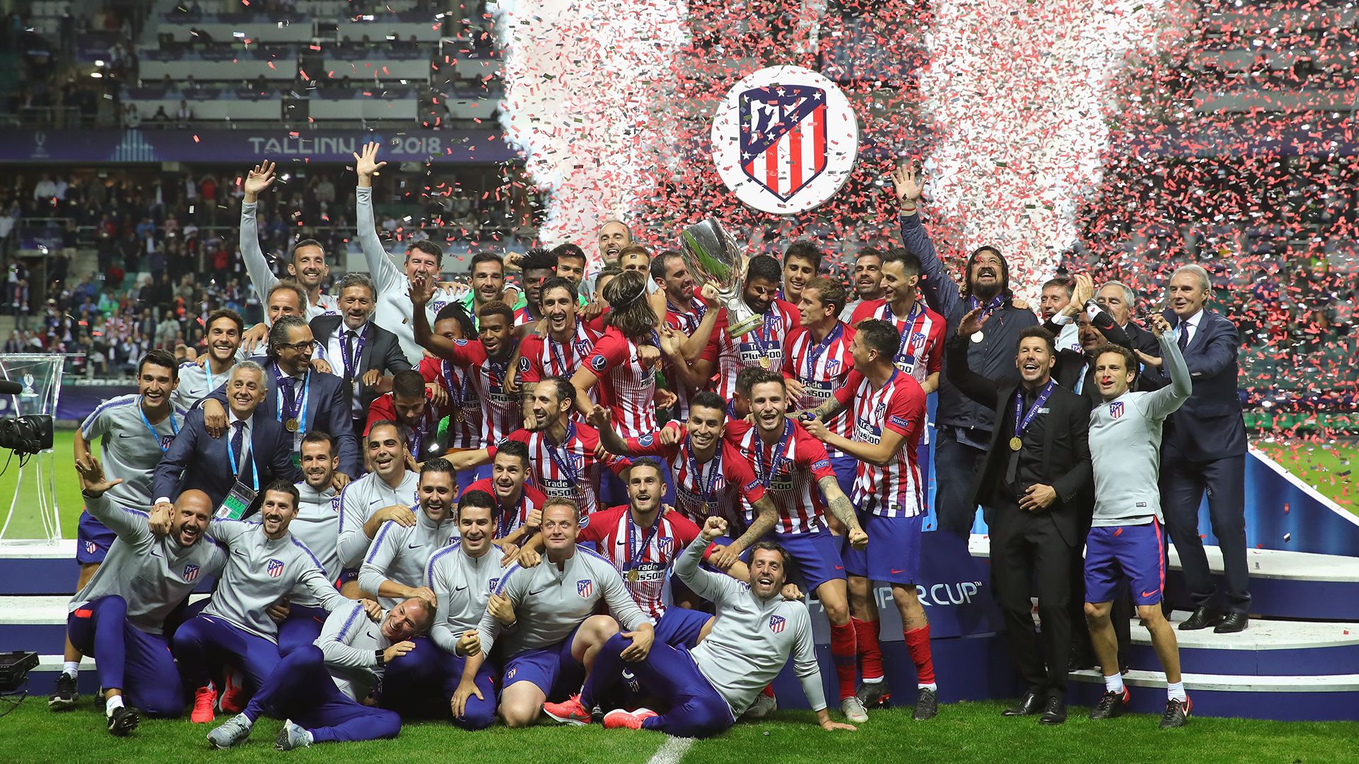 Atletico supercup