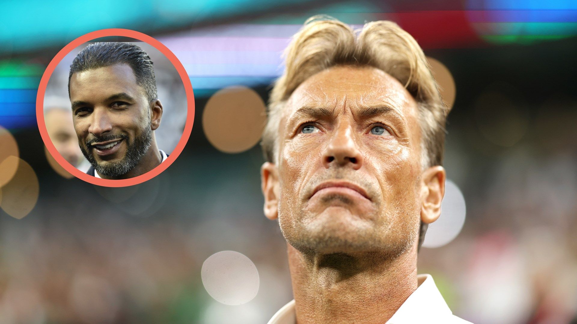 Habib Beye Herve Renard