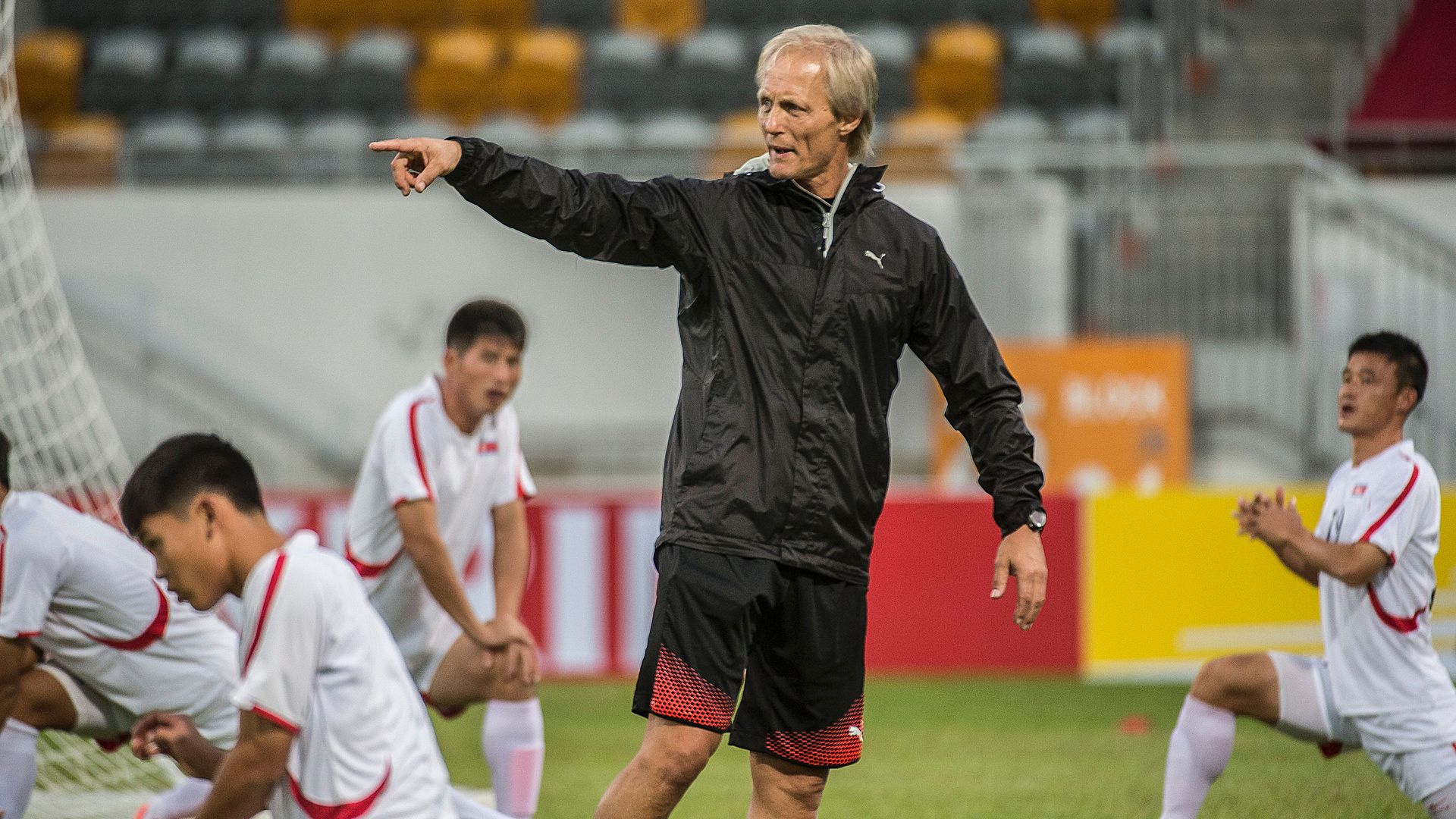 Joern Andersen North Korea 112016