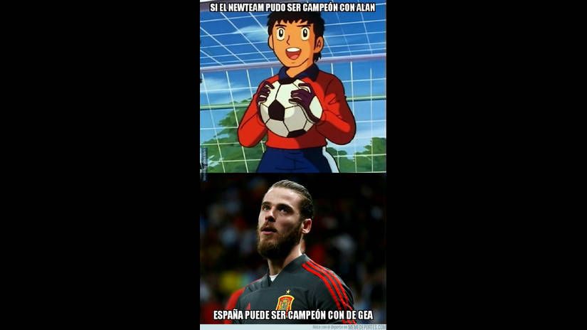 Memes España Rusia 010718
