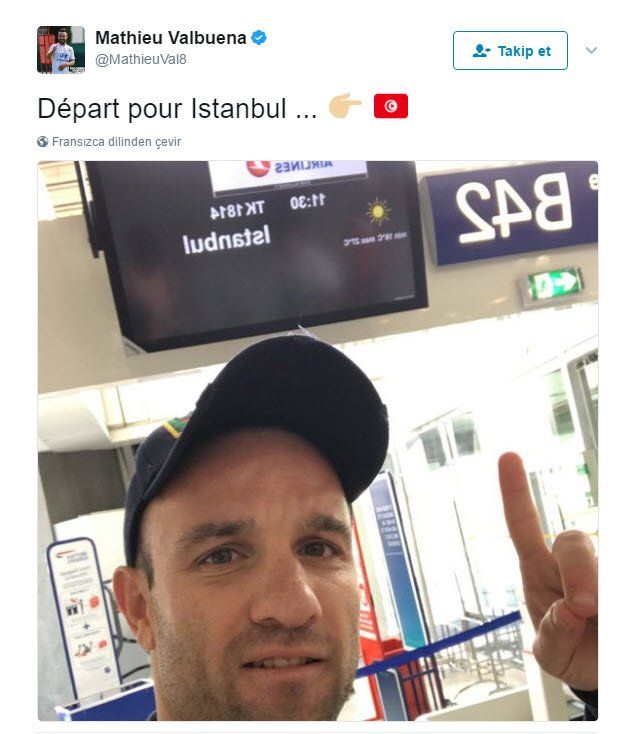 Mathieu Valbuena