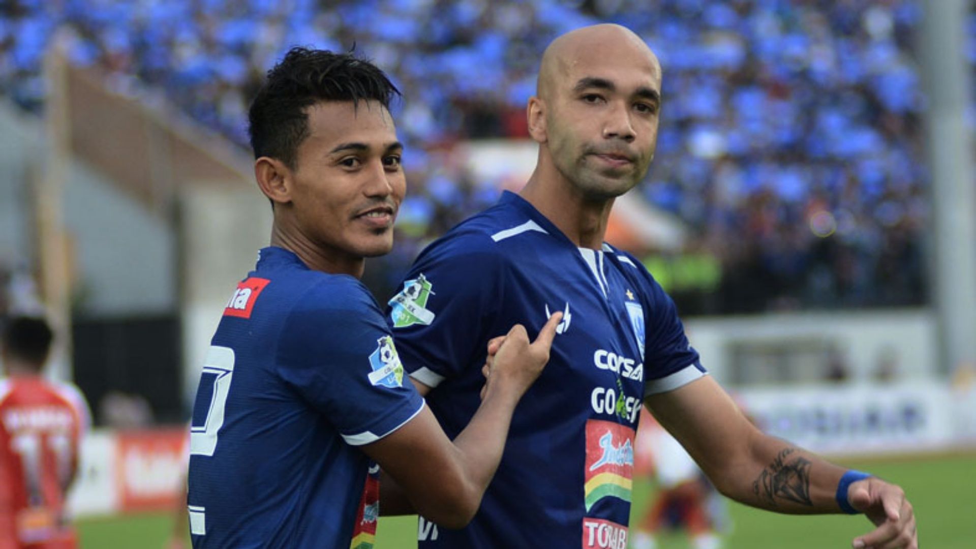 Bruno Silva - PSIS Semarang