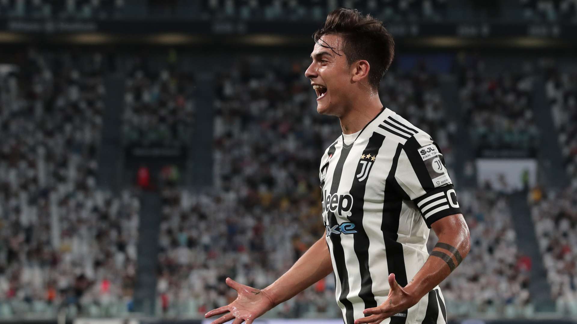 Paulo Dybala - Juventus