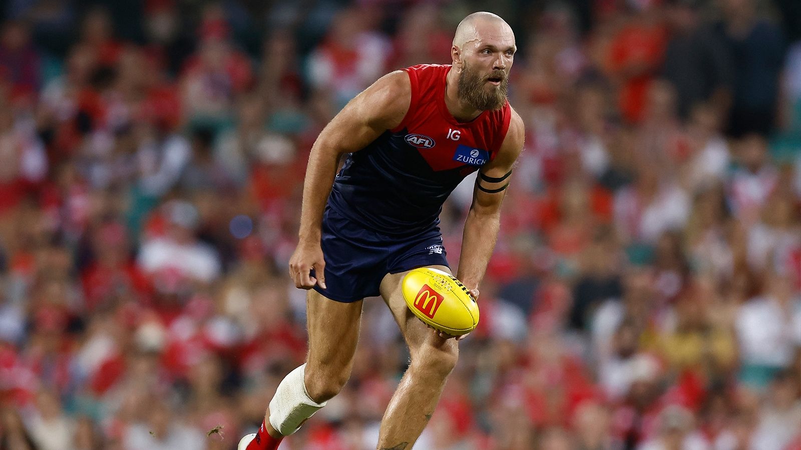 How to watch today’s Melbourne Demons vs Brisbane Lions AFL match: Livestream, TV channel, and start time | Goal.com Australia