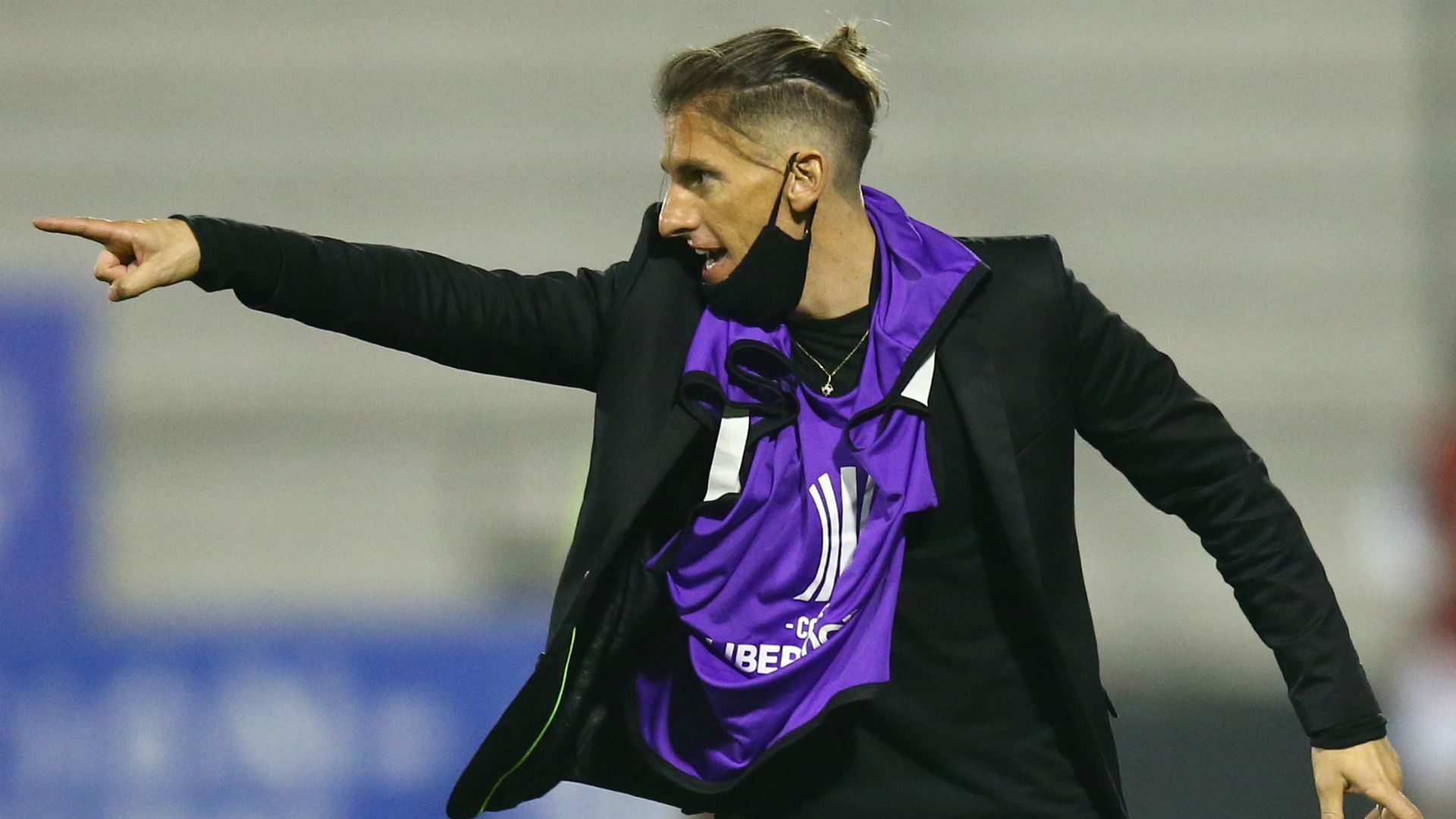 Beccacece Alianza Lima Racing Copa Libertadres 23092020