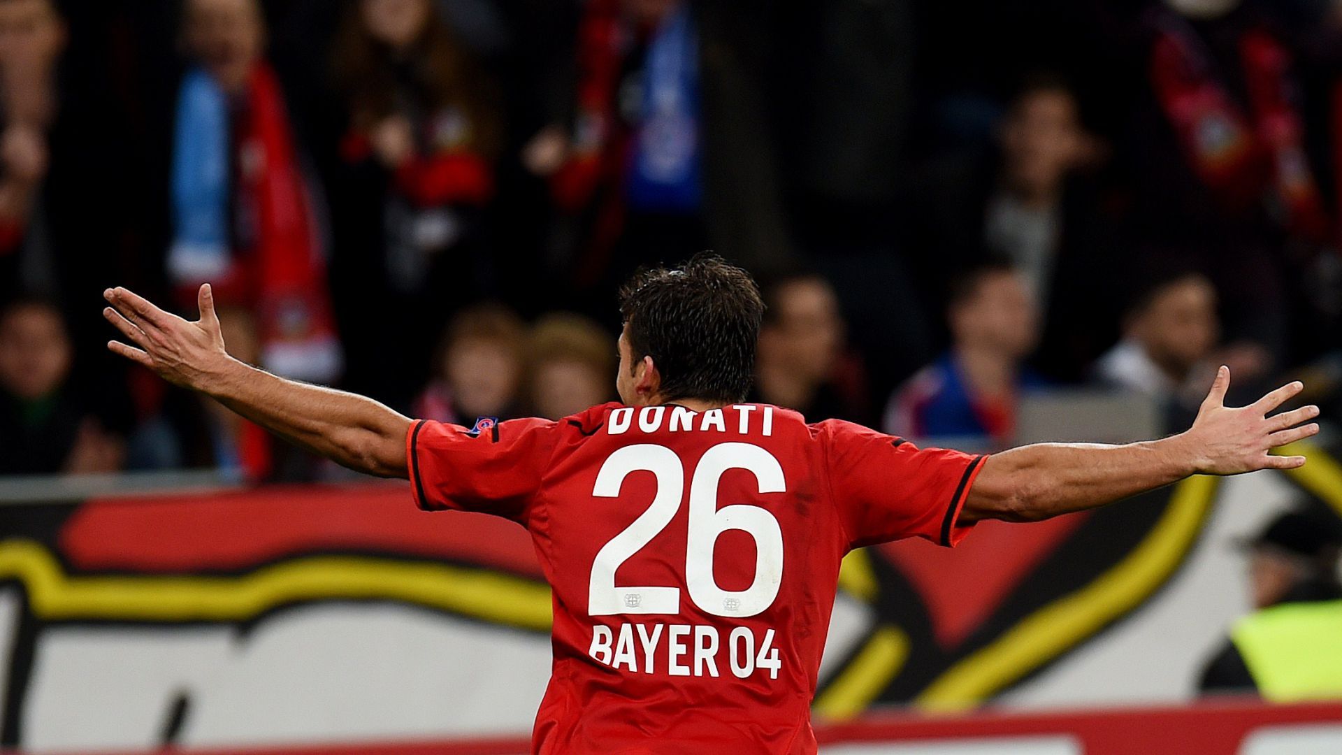 Donati Bayer Leverkusen