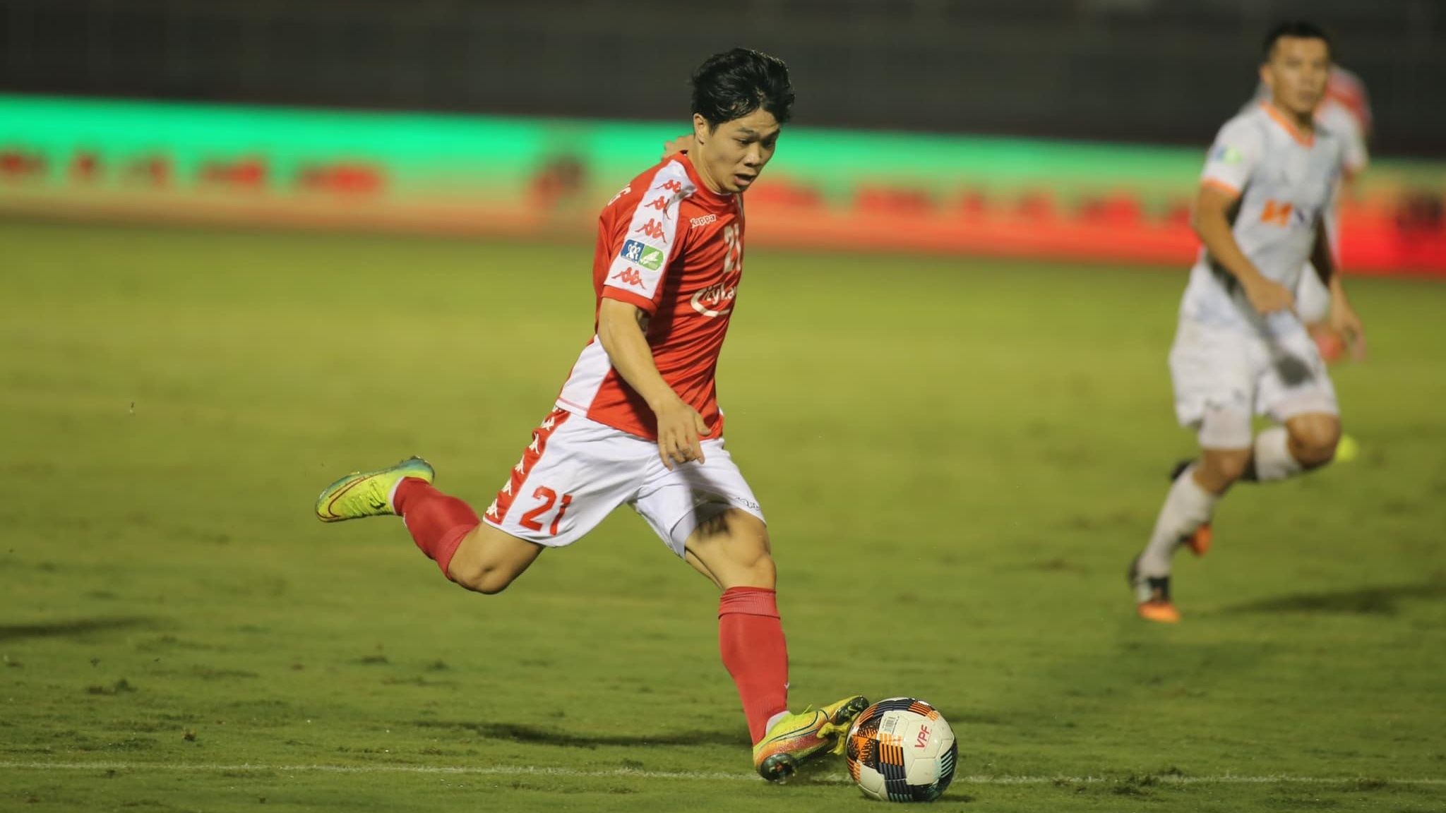 Ho Chi Minh City vs SHB Da Nang | Vietnamese National Cup 2020