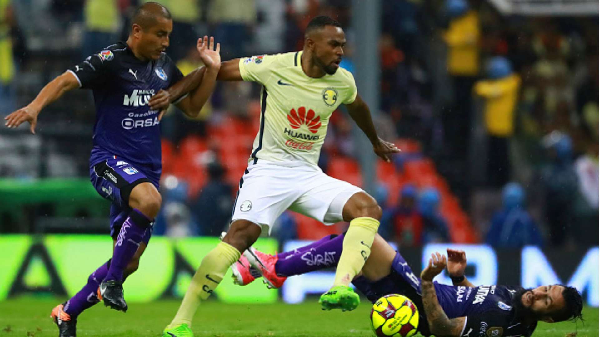 América-Querétaro