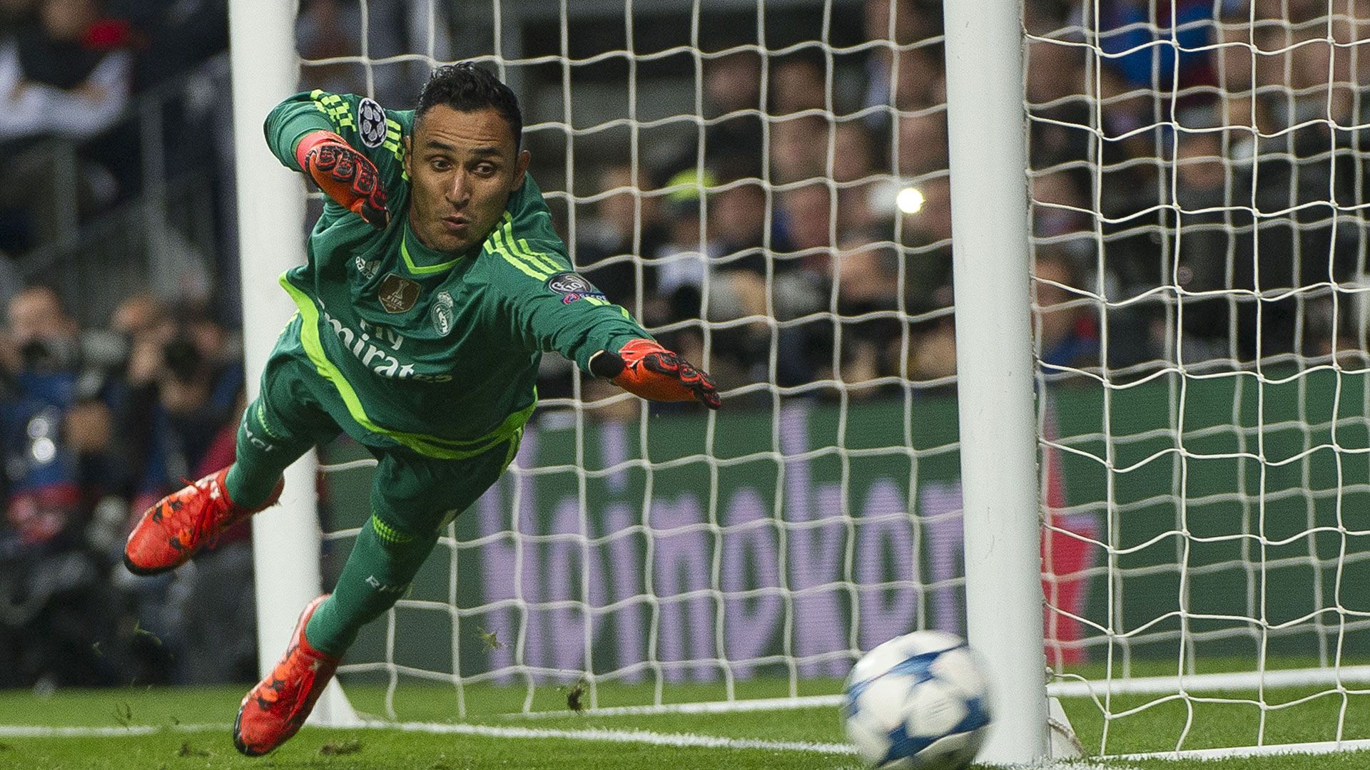 Keylor Navas Real Madrid