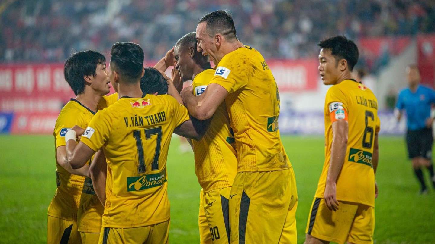 Hoang Anh Gia Lai HAGL V.League 2021