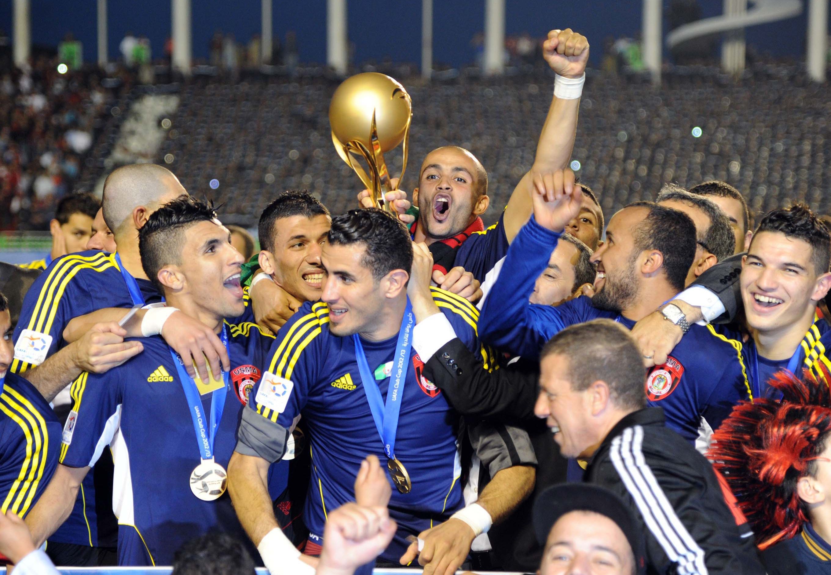 اتحاد الجزائر 2013