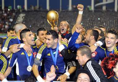 اتحاد الجزائر 2013