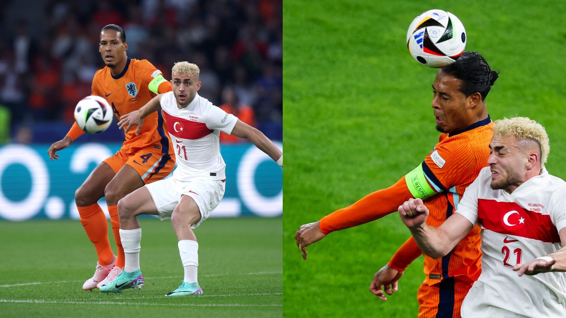 Van Dijk & Baris Alper