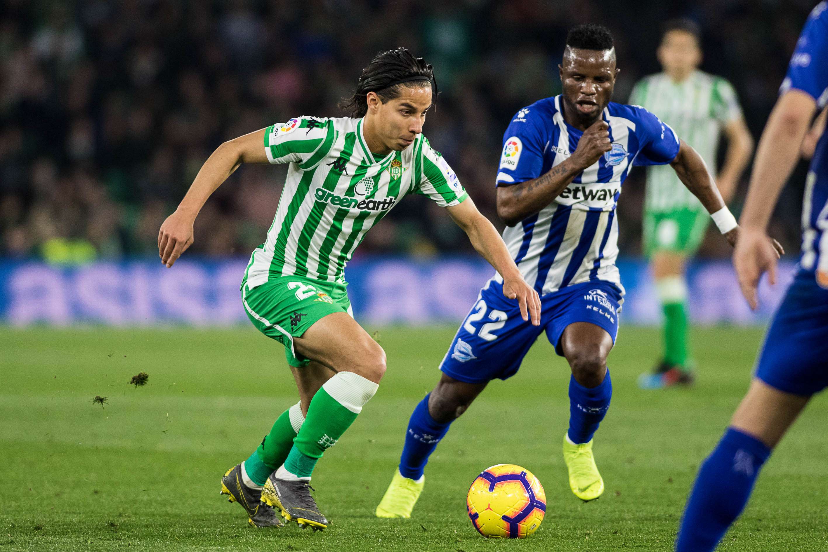 Diego Lainez