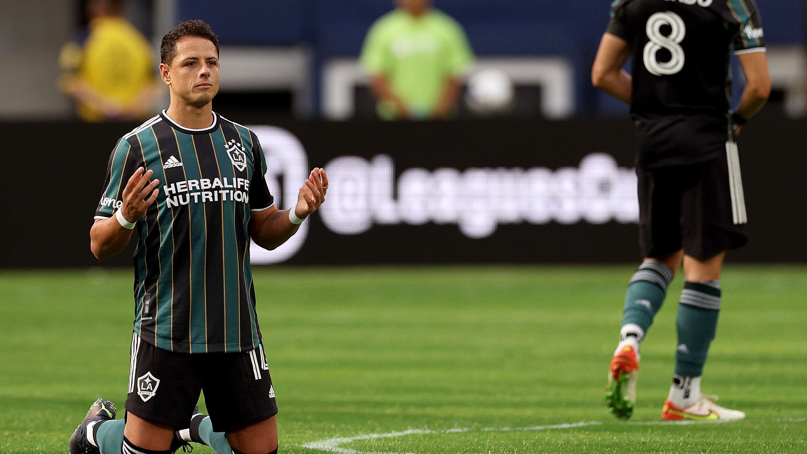 Javier Hernandez LA Galaxy 2022