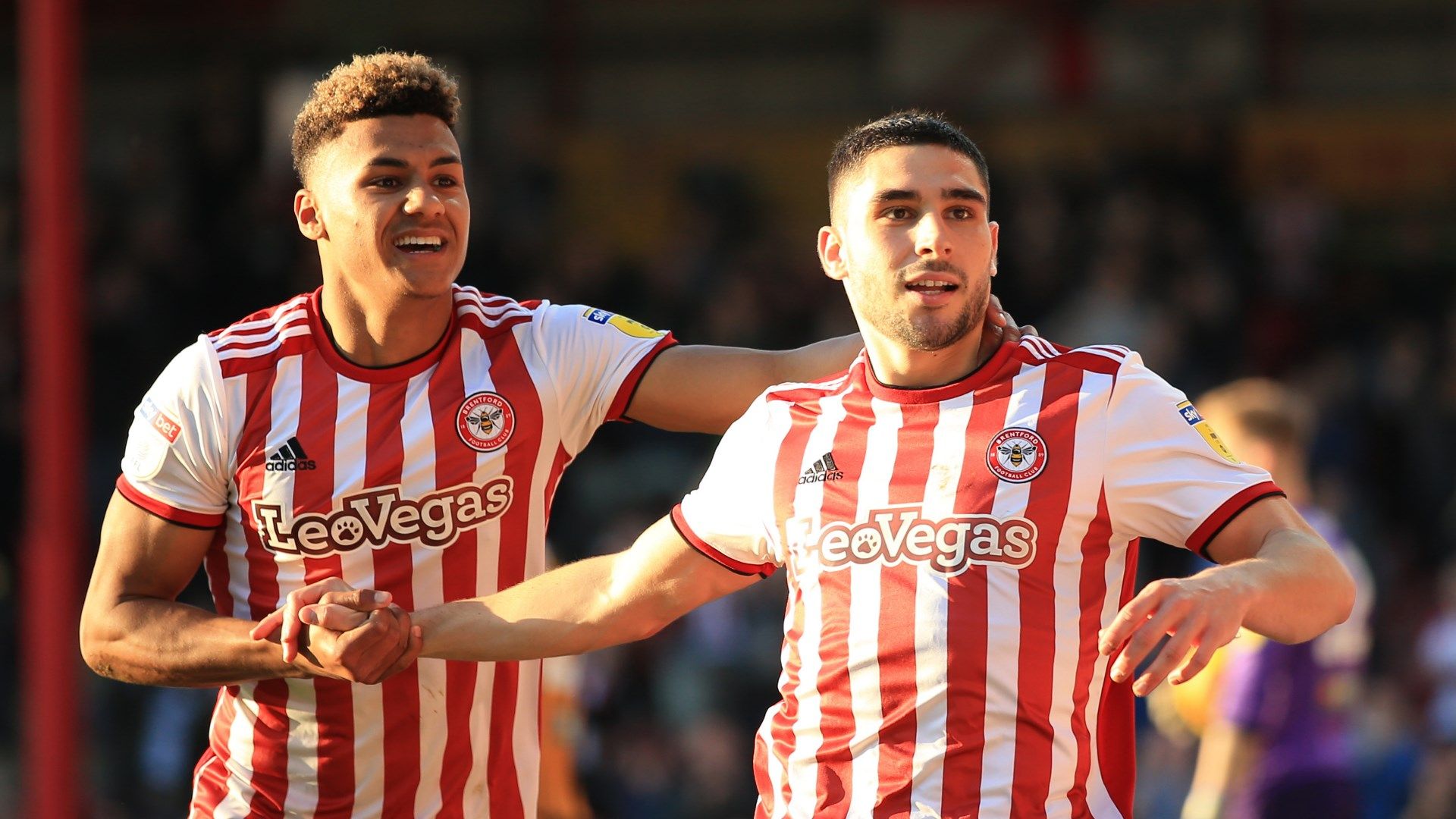 Ollie Watkins Neal Maupay