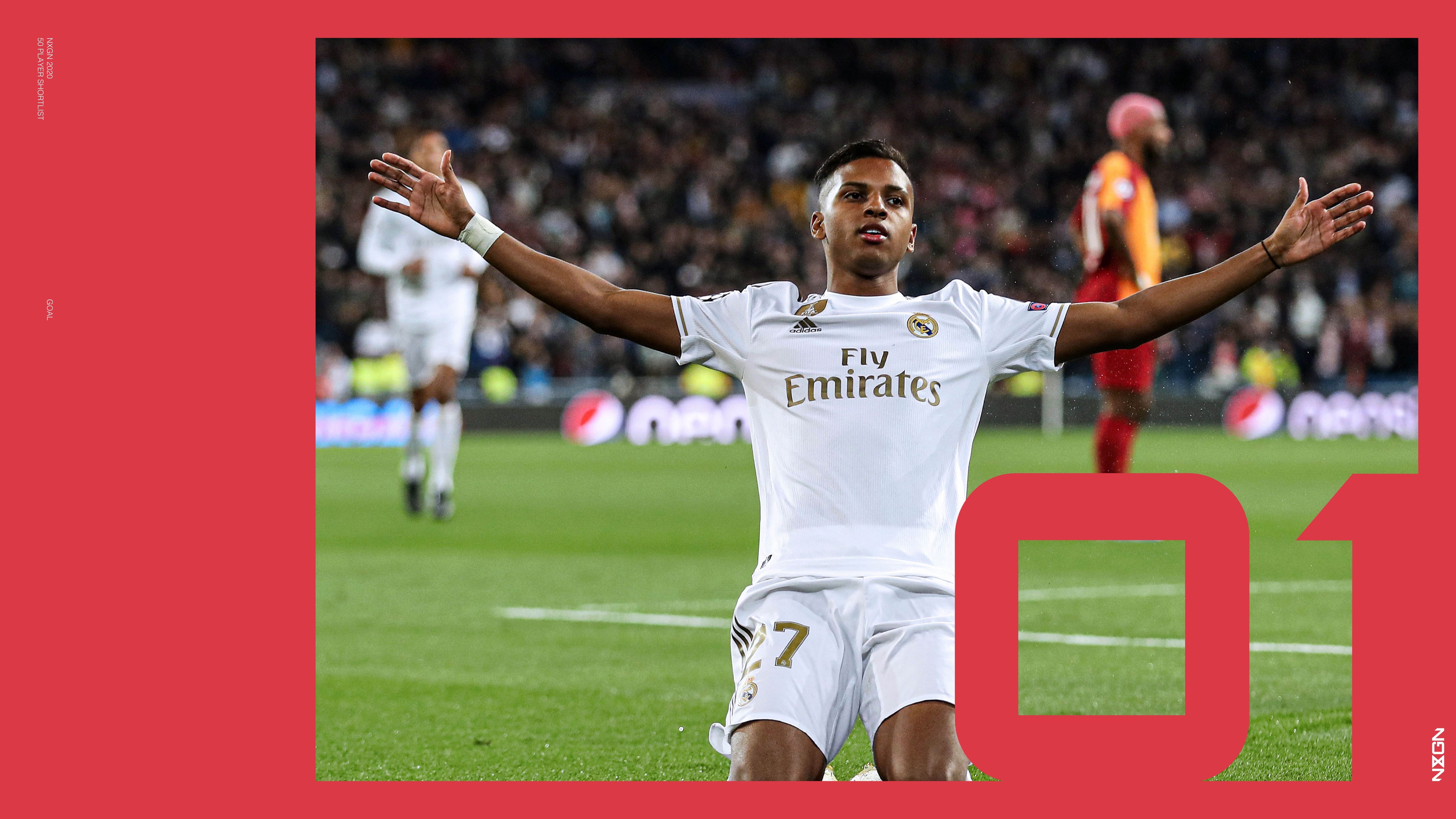 NxGn 2020 - Rodrygo 1