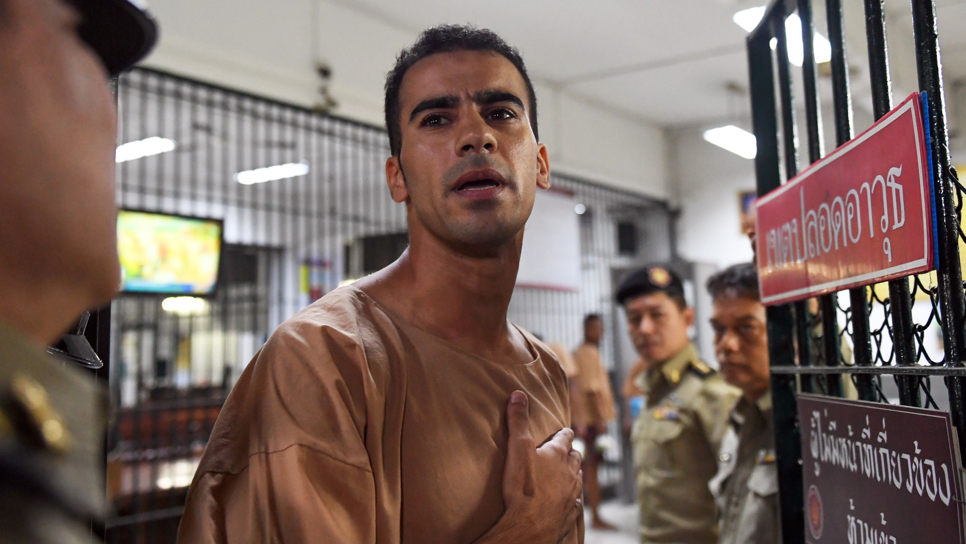 Hakeem Al-Araibi