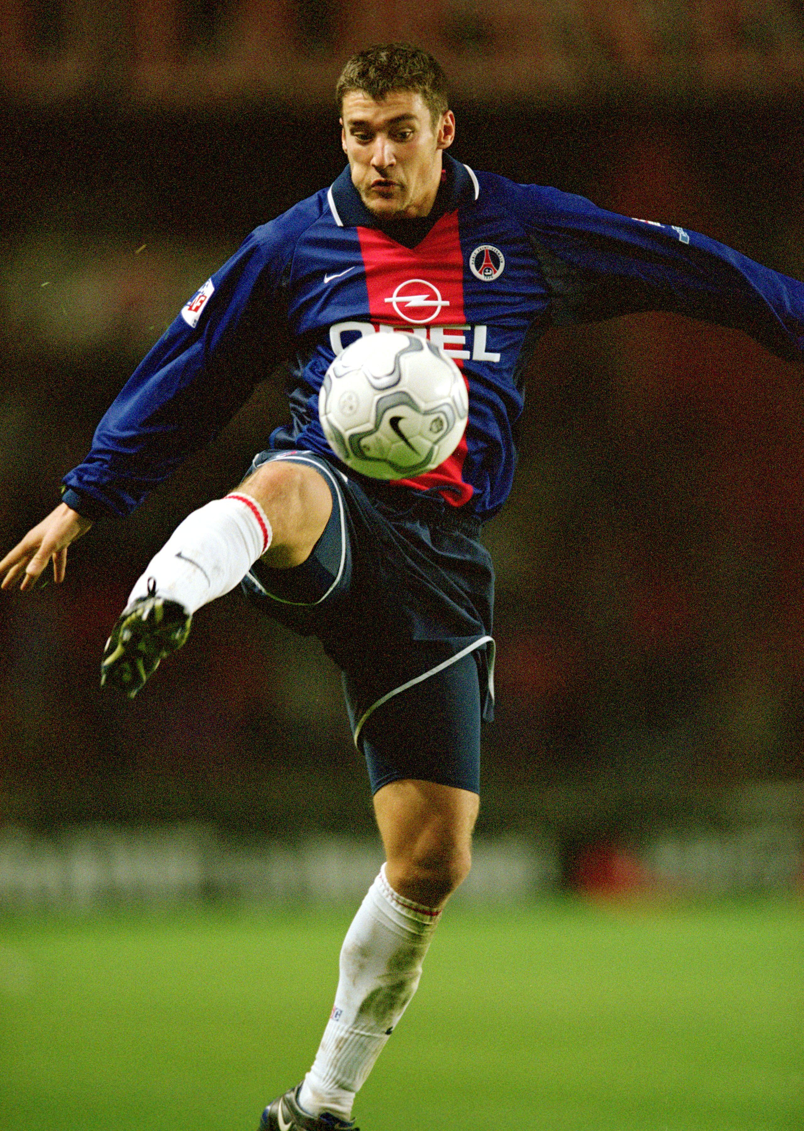 Pierre Ducrocq - PSG