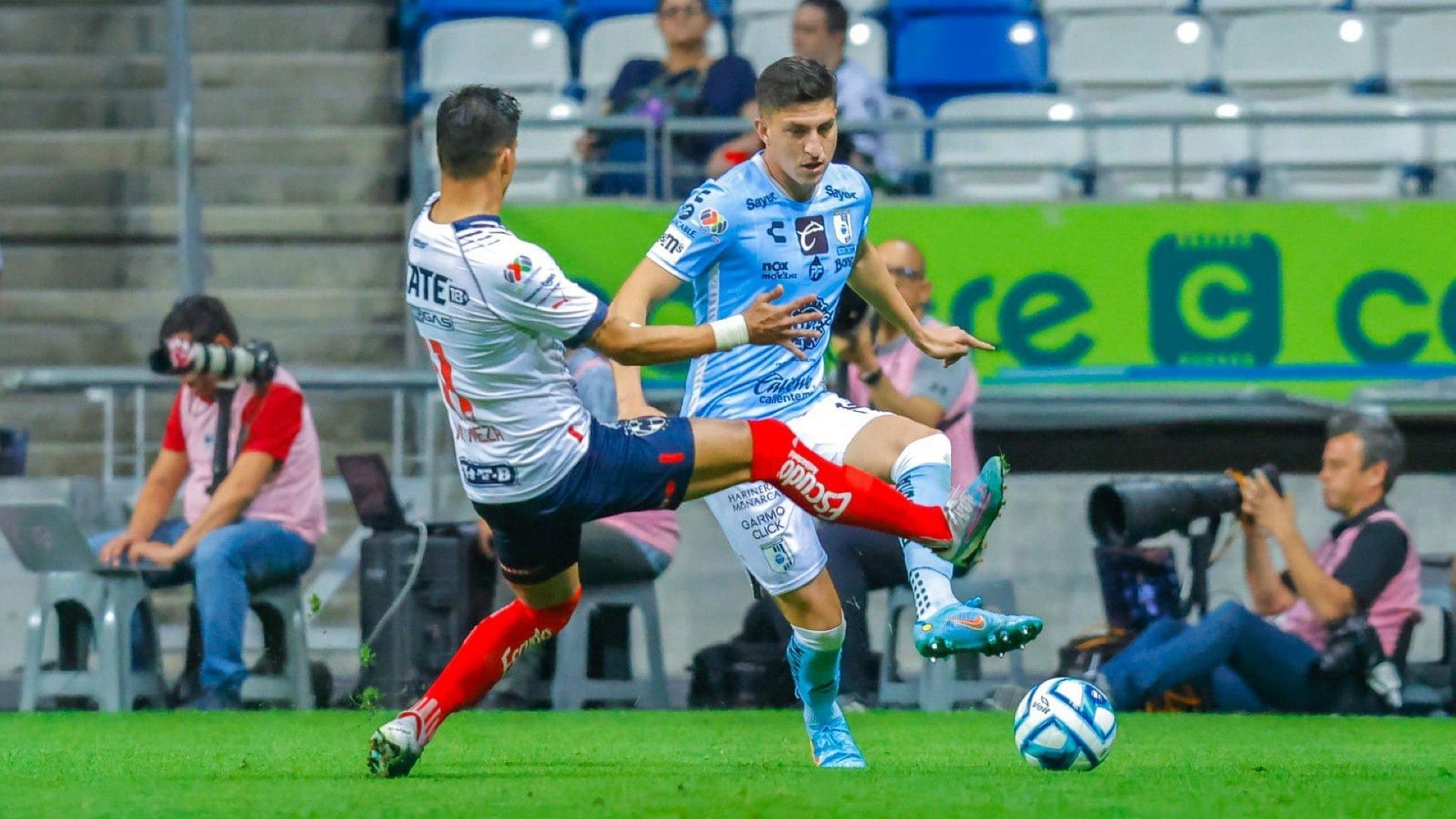 Monterrey Querétaro Clausura 2023