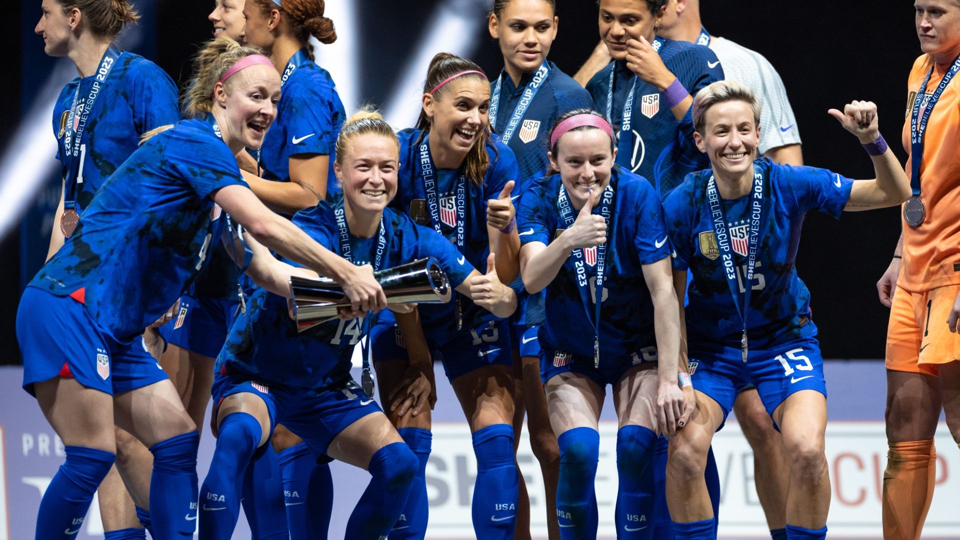 United States Womens 2023