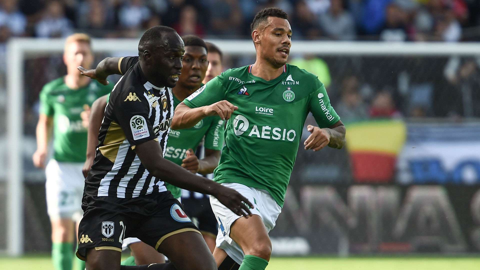 Angers Saint-Etienne