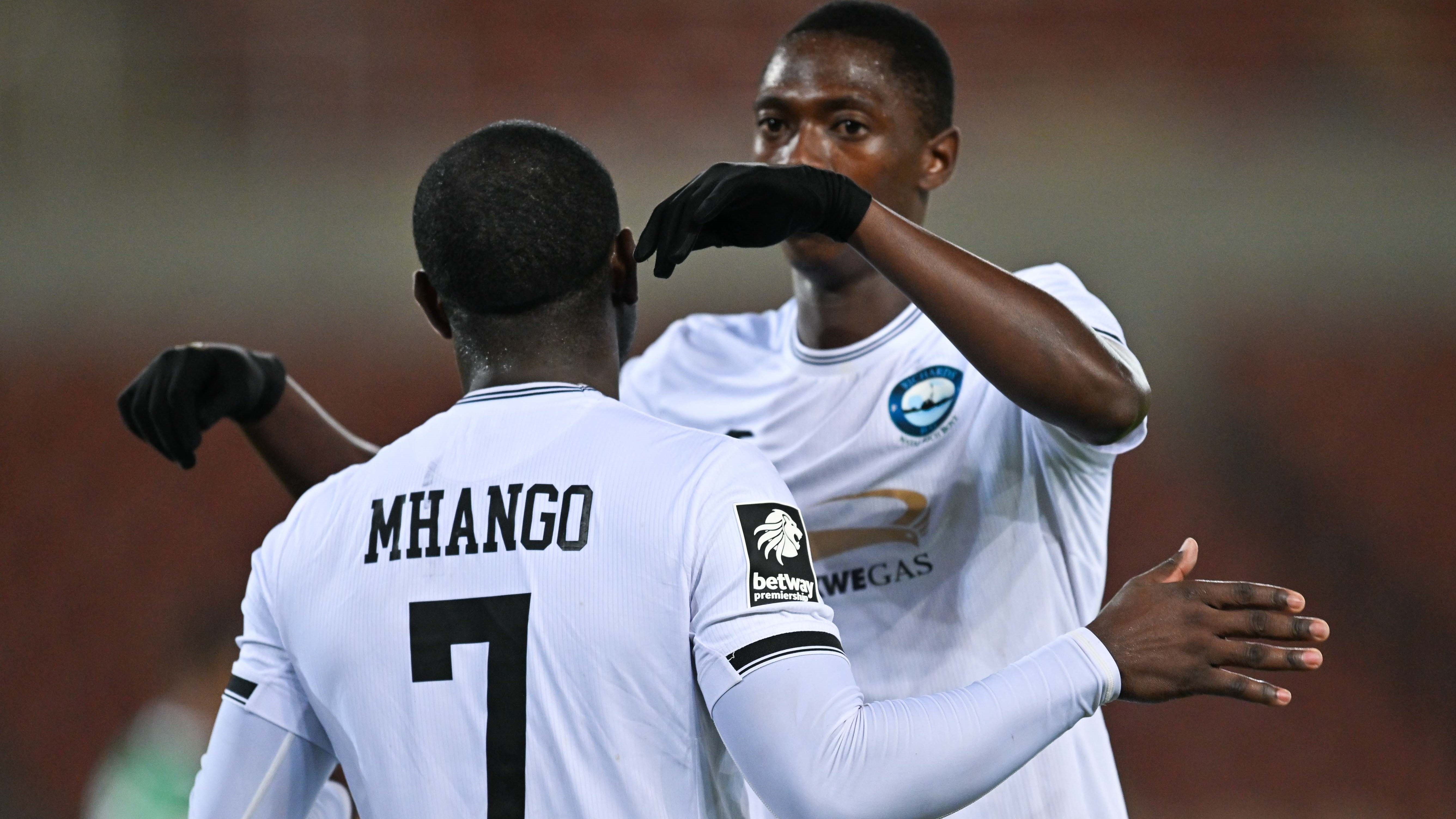 Gabadinho Mhango, Richards Bay, November 2026