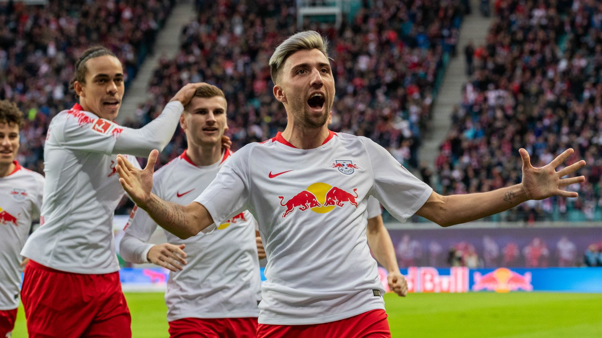 KEVIN KAMPL RB LEIPZIG
