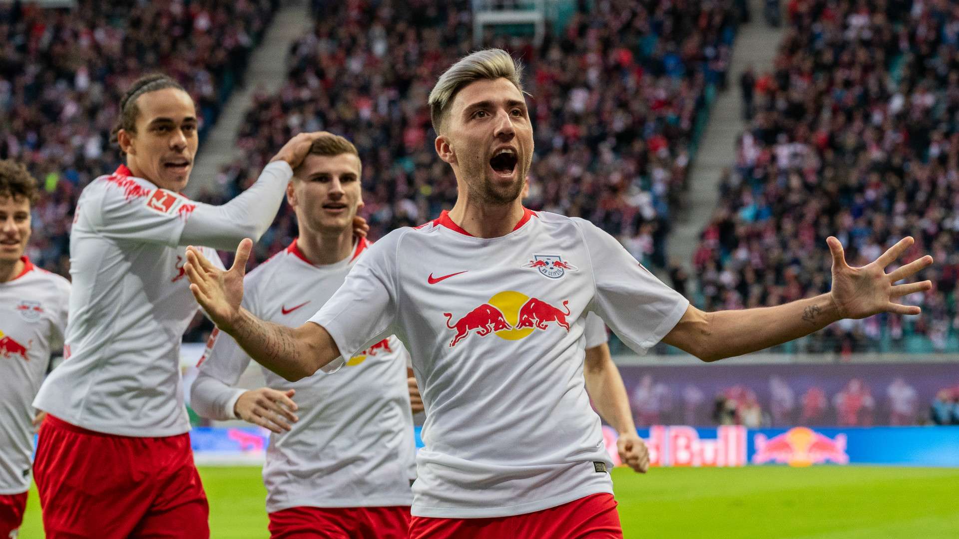 KEVIN KAMPL RB LEIPZIG