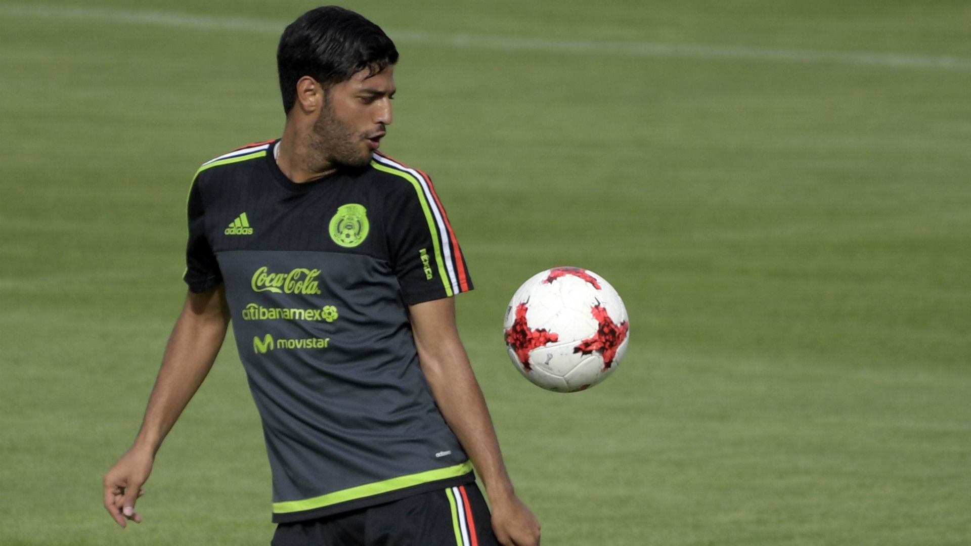 Carlos Vela Mexico