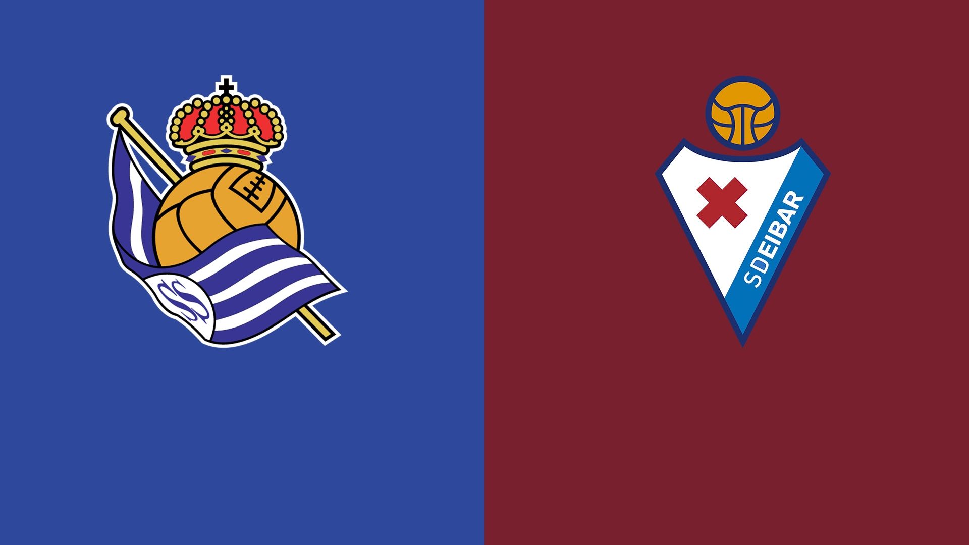 Real Sociedad vs. Eibar, dónde ver