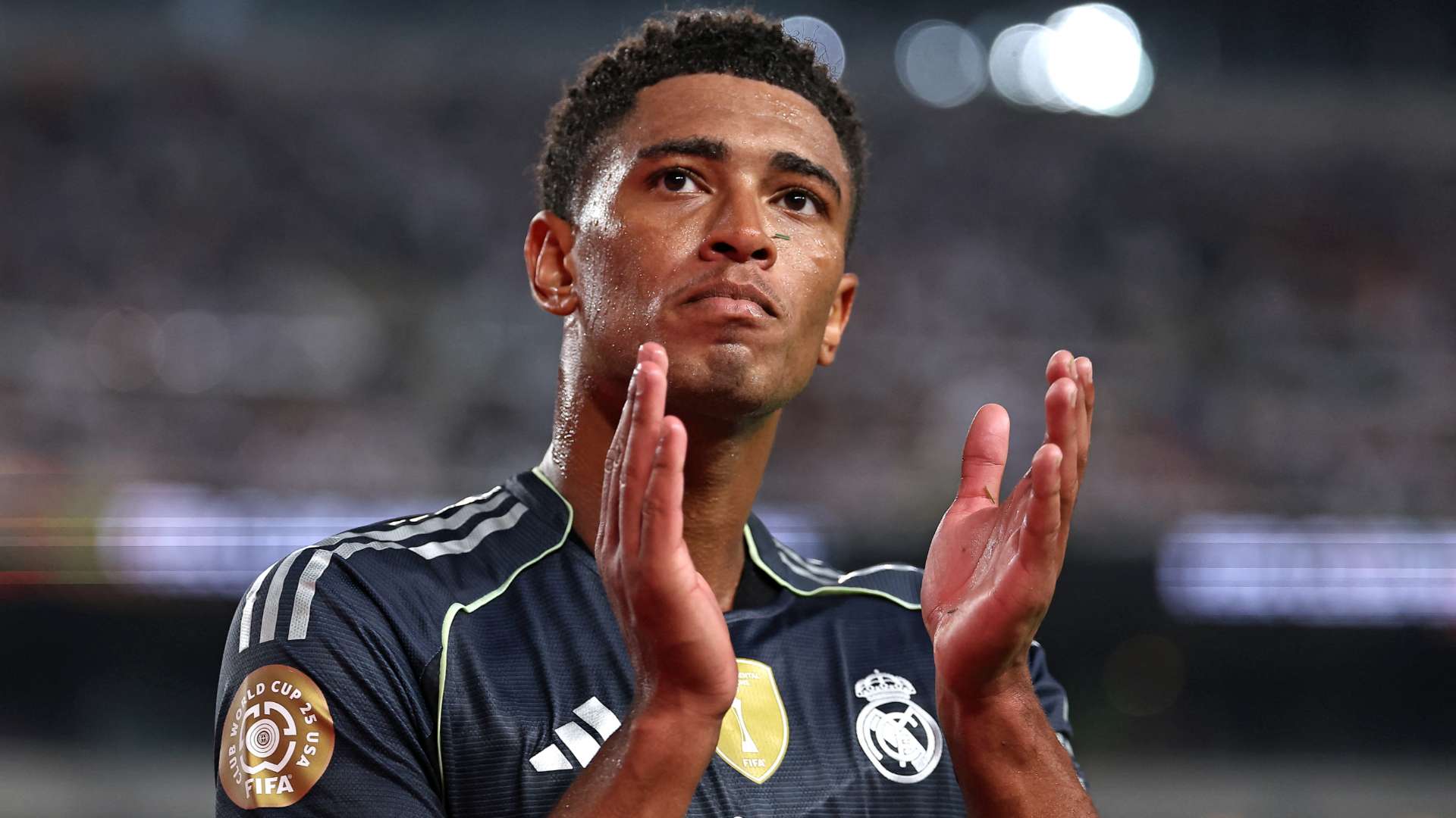 Jude Bellingham Real Madrid 2025 FIFA Club World Cup