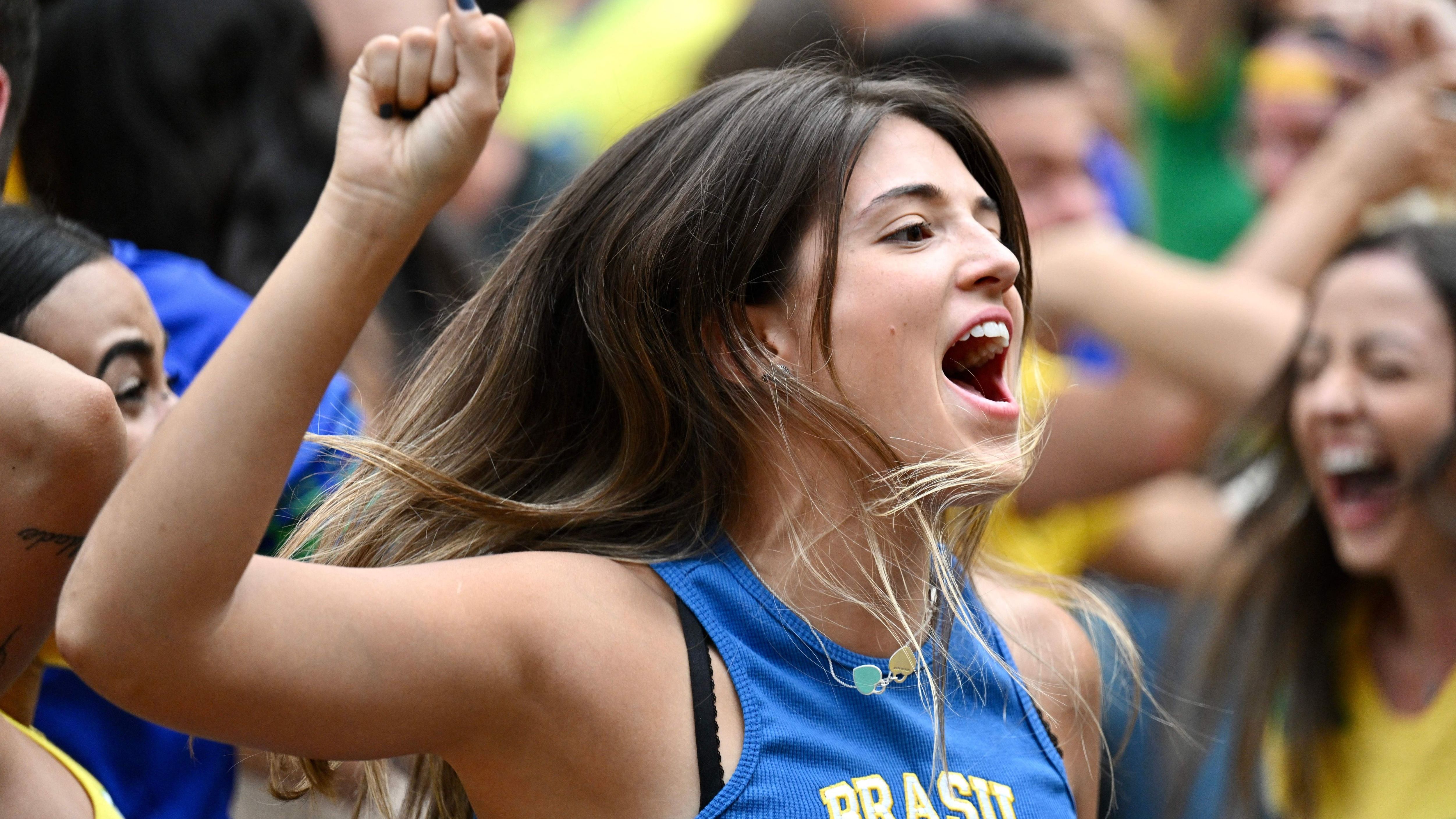 Brazilian Fan WC 2022