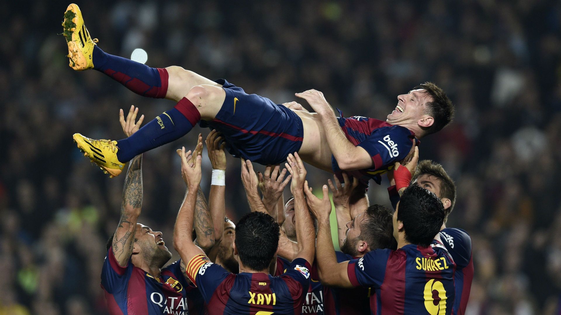 Messi 2014 Real Madrid